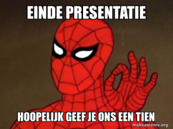 Spiderman - Care factor Zero