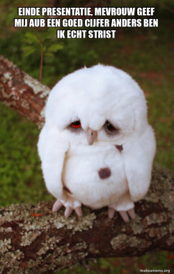 Sad me