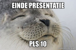 Satisfied Seal