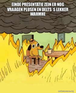 This Is Fine