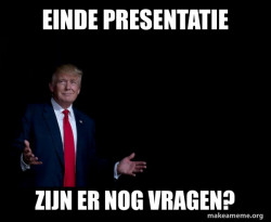 Trump Everything is FIne