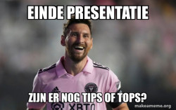 Happy Messi