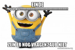 Happy Minion