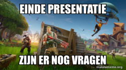 Fortnite Battle Royale game