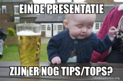 Drunk Baby