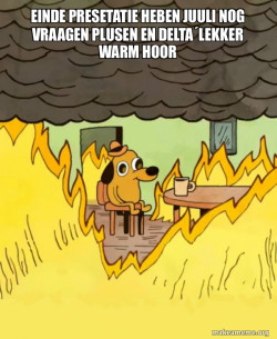 This Is Fine