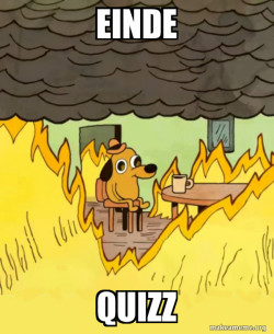 This Is Fine