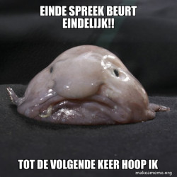 Blobfish