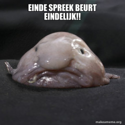 Blobfish