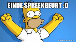 Happy Homer