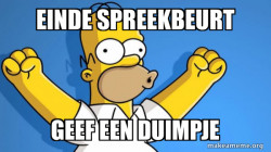 Happy Homer