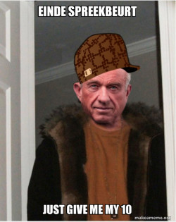 Scumbag RFK
