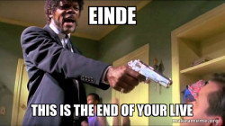 Samuel L. Jackson Say What