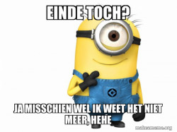 Thoughtful Minion 