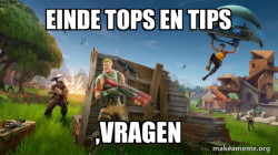 Fortnite Battle Royale game