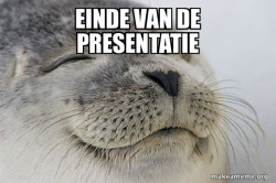 Satisfied Seal