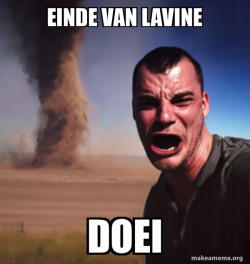 Tornado Guy