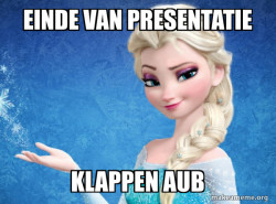 Elsa from Frozen