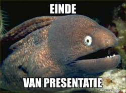 Bad Joke Eel