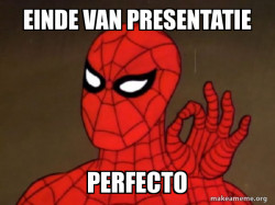 Spiderman - Care factor Zero