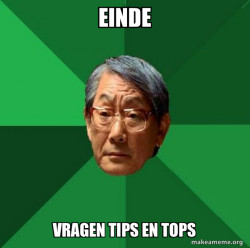 High Expectations Asian Father
