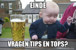 Drunk Baby