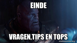 Thanos - Impossible