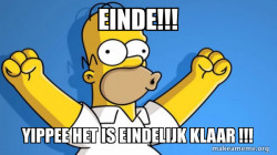 Happy Homer