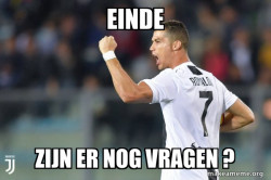 ronaldo presenatie 