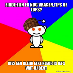 Scumbag Redditor
