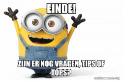 Happy Minion