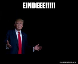 Trump Everything is FIne