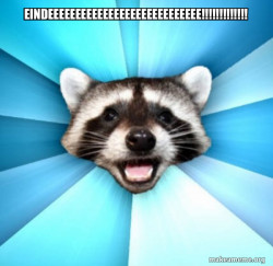 Lame Pun Coon