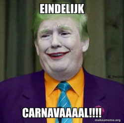 Donald Trump - The Joker
