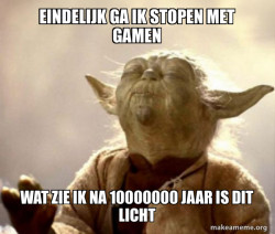 Yoda Smell