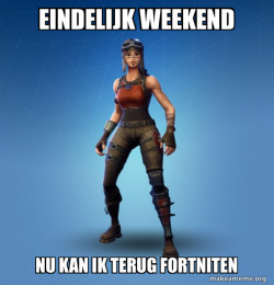 Renegade Raider Fortnite Skin