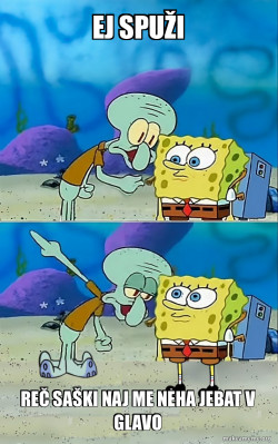 Talk To Spongebob