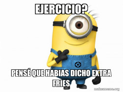 Thoughtful Minion 