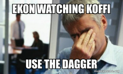 Male First World Problems
