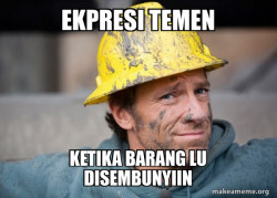 A Dirty Job
