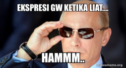 Vladamir Putin