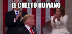 Nancy Pelosi Clapping