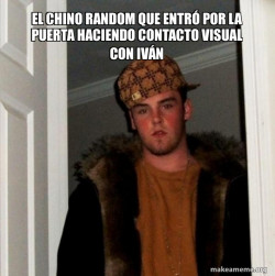 Scumbag Steve