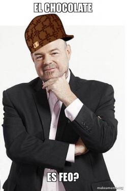 Scumbag Robbo