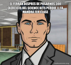 Archer - Do you want