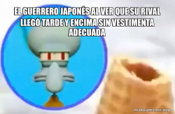 What the Sigma Squidward