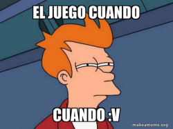 Futurama Fry