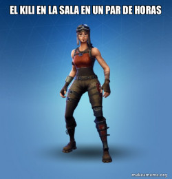 Renegade Raider Fortnite Skin