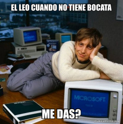 Sexy Bill Gates