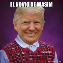Bad Luck Trump